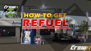 The Crew 2 How To Get The Refuel Photo [upl. by Lorilee880]