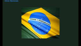 Hino da Independência do Brasil [upl. by Attelocin]