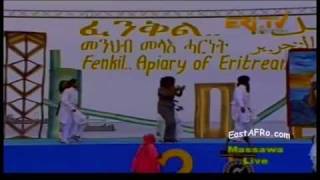 Frehiwet Berihu Tigre song  Eritrea 2011 Fenkil Concertflv [upl. by Suchta]