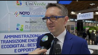 Rinnovabili Braccia New Energy aiutare Comuni e enti locali [upl. by Suanne871]