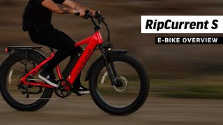 Juiced Bikes RipCurrent S A Closer Look [upl. by Norean416]