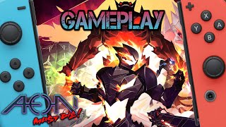 Aeon Must Die  Nintendo Switch Gameplay [upl. by Neirol]