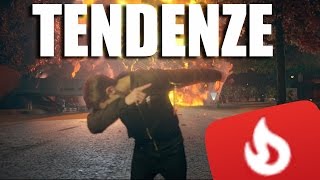 TUTTO MOLTO INTERESSANTE  LE TENDENZE DI YOUTUBE ITALIA Finite Male [upl. by Oren303]