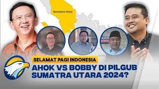 FULL Dialog  Bursa Pilgub Sumut Memanas Siapa Pantas [upl. by Bolme]