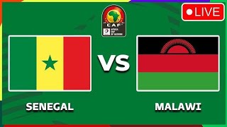 Senegal vs Malawi Live stream [upl. by Arlin321]