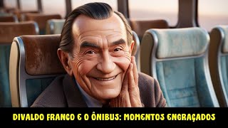 Rindo com Divaldo A Surpresa do Sapato no Ônibus [upl. by Ahseki770]