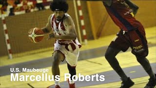 Marcellus Roberts  US Maubeuge France ‘21 [upl. by Terb]