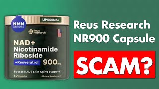 Reus Research NR900 Capsule Review  Legit or Scam [upl. by Naro]