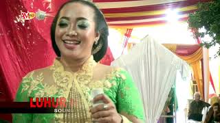 RONGGENG NGUNUNG ADJIE PRASETYO FT DEWI AYU LARASADJIE CAMPURSARI [upl. by Aduh]