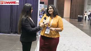 TiEcon 2024 Afshan Muneer Interview [upl. by Gnohc753]