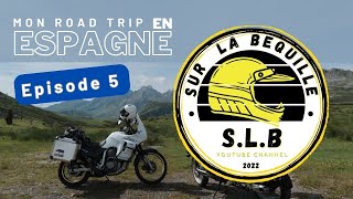 MON ROAD TRIP EN ESPAGNE EP5 [upl. by Enilav]