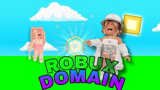 My New Donation Game Join Now Playing With Subscribers Roblox Live [upl. by Genesa]