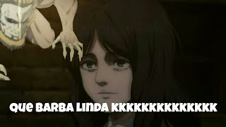 Pieck não elogia a barba do Galliard  Fandub [upl. by Logan414]