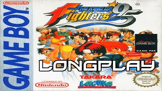 The King of Fighters 95  Longplay GB [upl. by Nadiya]