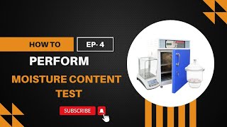 Moisture Content Test Of Corrugated Box Paper amp Paperboard [upl. by Felton351]