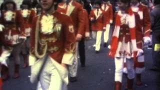 Carnaval Hamme 1974 Deel 3 [upl. by Charisse]