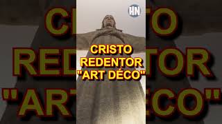 CRISTO REDENTOR curiosidades vocesabia history [upl. by Hoang629]