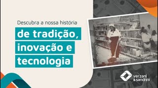 Descubra a nossa história de tradição inovação e tecnologia [upl. by Sutherland534]