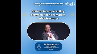 State of interoperability between financial market infrastructures [upl. by Araiet62]