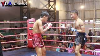 myanmar lethwei မင်းမာန်ဟိုင်း VS ဆန်းကိုအောင် ။ [upl. by Jasmine]