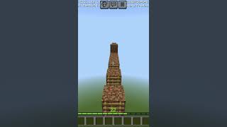 I am floating Minecraft parkour [upl. by Lalat]