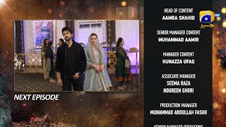 Ghaata Episode 85 Teaser  28th March 2024  Har Pal Geo [upl. by Alauqahs]