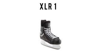 XLR 1 ICE Skate UK [upl. by Joann]