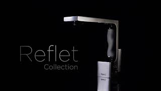 Riobel® Reflet™ Bath Collection [upl. by Yelruc883]