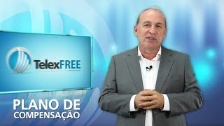 Plano de Compensação TelexFREE INTERNACIONAL [upl. by Marius]