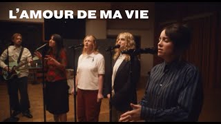 Billie Eilish – LAMOUR DE MA VIE Live Performance from Amazon Music’s Songline [upl. by Lleret]