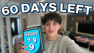 your 60 day plan to SECURE ALL grade 9s [upl. by Atimad]