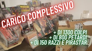 UNBOXING DEL CARICO COMPLESSIVO DI CAPODANNO 2023  ASSURDO [upl. by Nahshon959]