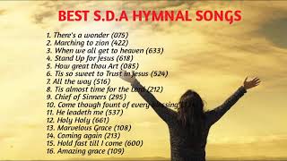 Best SDA Hymns Compilations 2021 SDA Hymns Songs and Music [upl. by Glynnis]