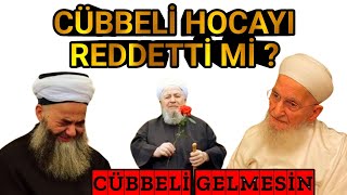 Hasan Efendi Cübbeli Ahmet Hocayı Redmi Etti   Cübbeli Ahmet Hoca Gelmesin [upl. by Piderit148]