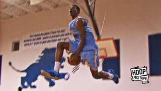 Andrew Wiggins OFFICIAL Senior Year Hoopmixtape Best Player In High School [upl. by Akerue461]