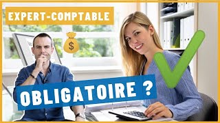 Expertcomptable LMNP  obligatoire [upl. by Cirdek]