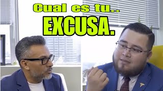 CUAL ES TU EXCUSA Dr Abel Gutierrez  sicologo clinico  Epesidio 6 [upl. by Nwahshar61]