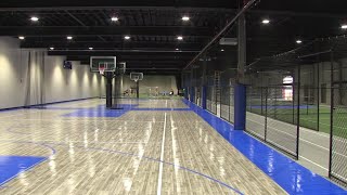 Narrow Valley Sportsplex to host grand opening [upl. by Nojad468]