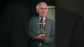 Jim Rohn Values  Personal Development Motivational Speech shorts [upl. by Leahcar534]