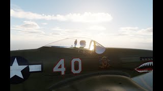 DCS  Fallen Angels WW2  Hunting 190s and Ju88s  10242024 [upl. by Nester388]