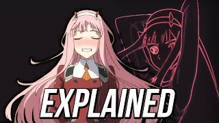 Zero Two Dance Meme Explained [upl. by Ogirdor190]