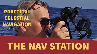 Celestial Navigation Episode 5 The Nautical Almanac finding GHA amp Declination [upl. by Llerut]