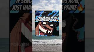 onepiece blackbeard sengoku [upl. by Spohr]