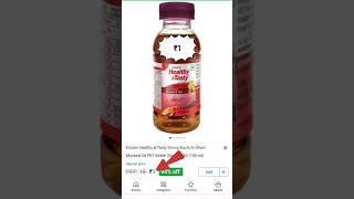 💥Emami Healthy Mustard Oil💥₹1 [upl. by Anirec]