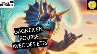 Gagner en bourse avec des ETFs  091124 [upl. by Nayhr]