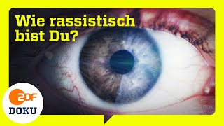 Experiment Der Rassist in uns  ZDFneo Social Factual [upl. by Hako3]