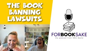 S2 Ep28 The Book Banning Lawsuits [upl. by Eecats]