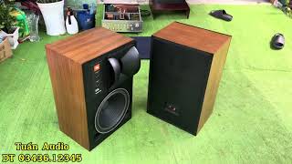 JBL 4425 quá đẹp  Thanh lý Amply Luxman L 540 giá bèo rẻ hơn bình thường 5T [upl. by Sum]