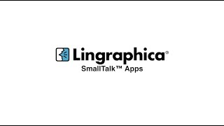 Aphasia Communication  SmallTalk™ Apps Overview [upl. by Dareece]