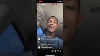 Kameo on instagram live playing unreleased music 🔥🔥🔥🔥 Kameo  may 18th unreleased [upl. by Dwight454]